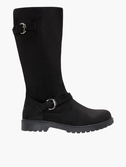 MyRunway | Shop Miss Black Black Fox 1 Ankle Boots for Women from